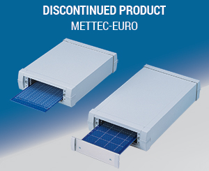 Mettec-Euro Eurocard Enclosures