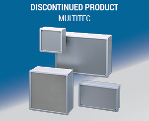 Multitec Wall Mount Enclosures